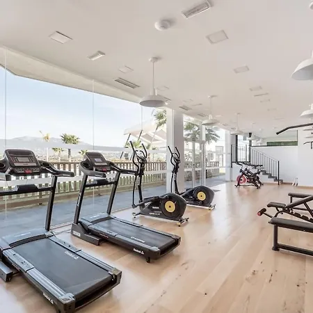 Apartment Mijas Design Seaview & Luxury *
