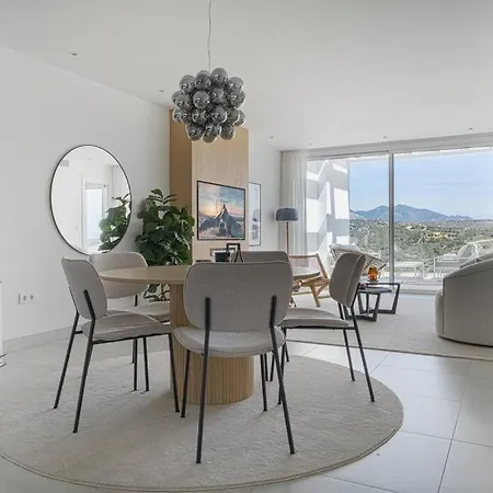 Mijas Design Seaview & Luxury