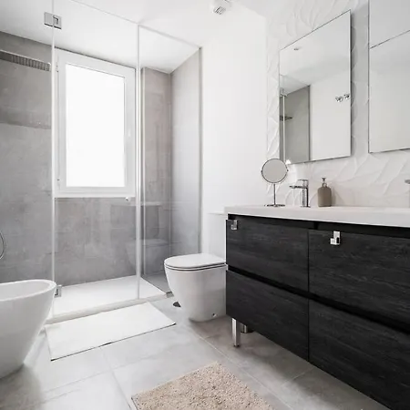 Apartment Mijas Design Seaview & Luxury