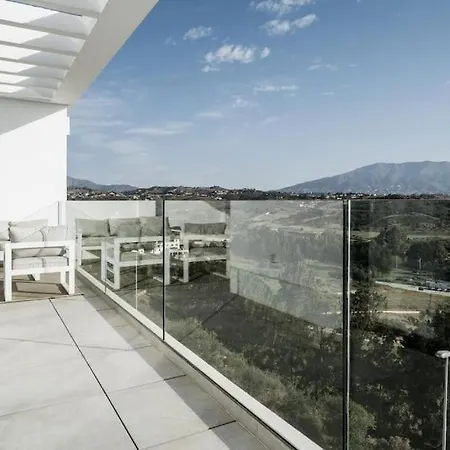 Apartment Mijas Design Seaview & Luxury