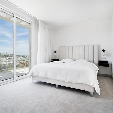 Apartment Mijas Design Seaview & Luxury