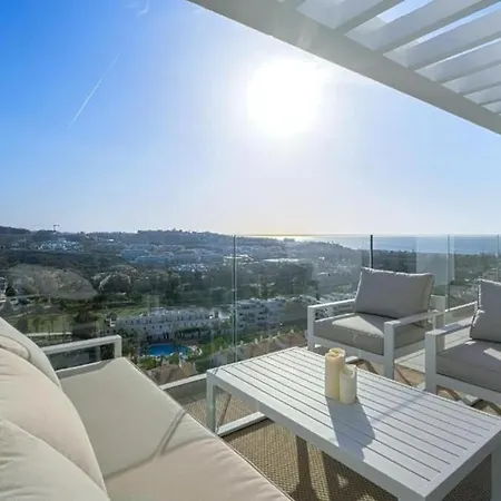 Apartment Mijas Design Seaview & Luxury